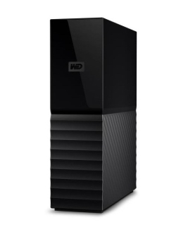 Western Digital HARD DISK 8 TB ESTERNO MY BOOK USB 3.0 3,5" NERO (WDBBGB0080HBK-EESN)